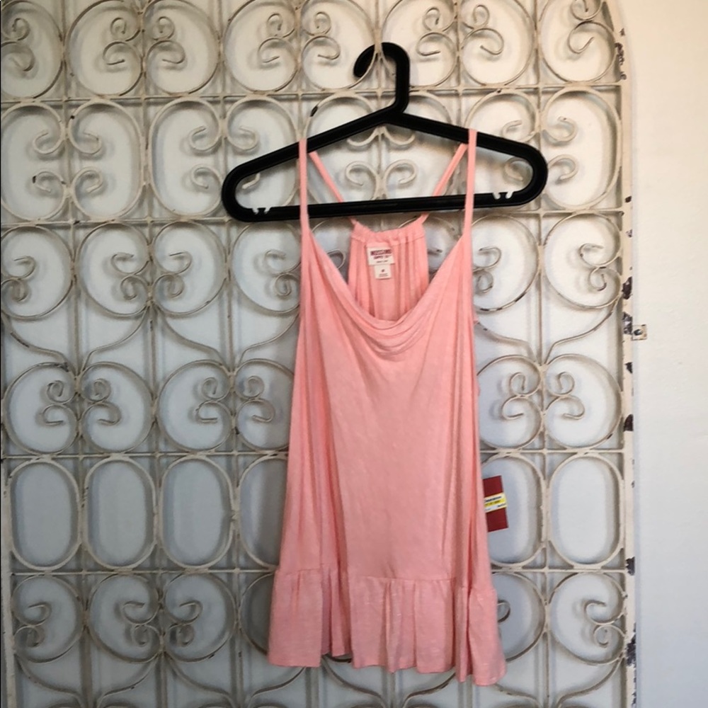 Pink Tank